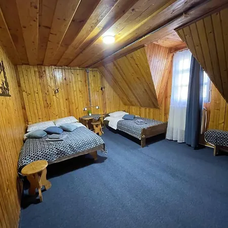 Mont Blanc Family Hotel Vyshka