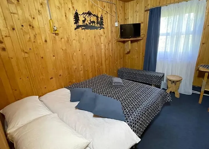 Hotel Mont Blanc Family Vyshka