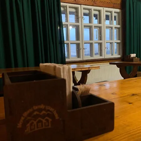 Mont Blanc Family Otel Vyshka