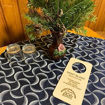 Mont Blanc Family Otel *