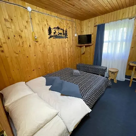 Otel Mont Blanc Family Vyshka